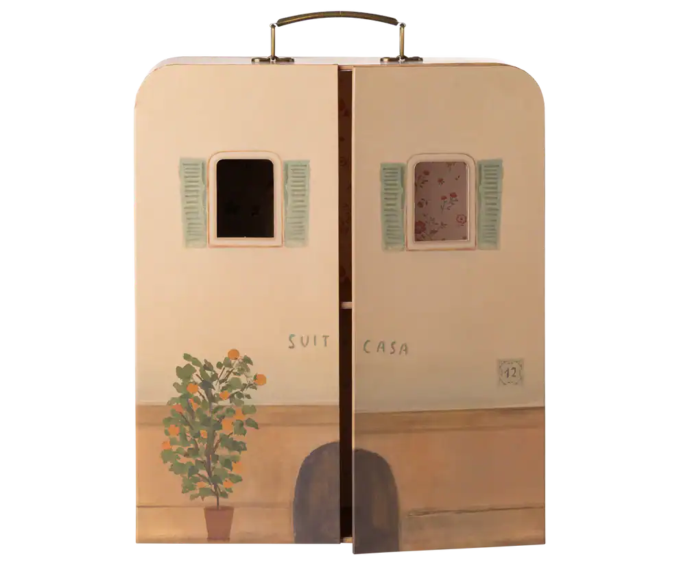 SuitCasa, Topo Sorellina e Fratellino