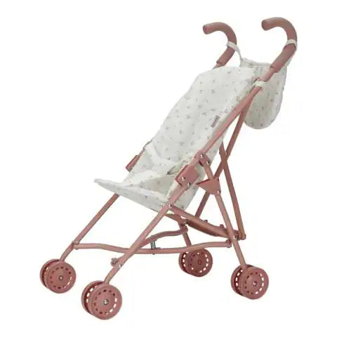 Passeggino per bambole multicolor