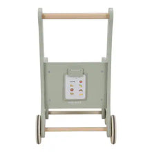 Carrello della spesa - Verde