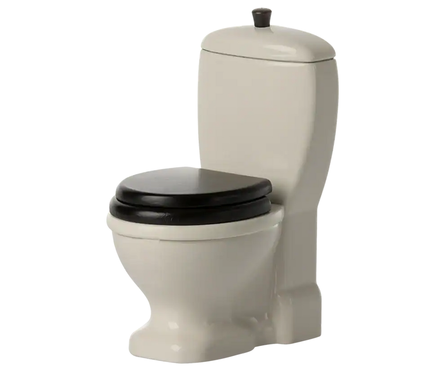 Toilette, Topo