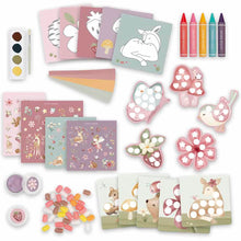 Box creativa - Rosa
