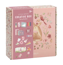 Box creativa - Rosa