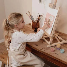 Set di pittura con le dita - Rosa