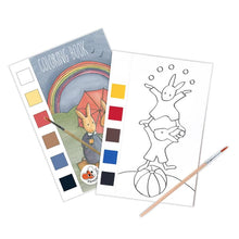Libro da colorare