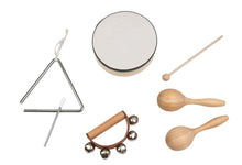 Set di 4 strumenti musicali
