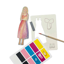 Set magnetico da vestire