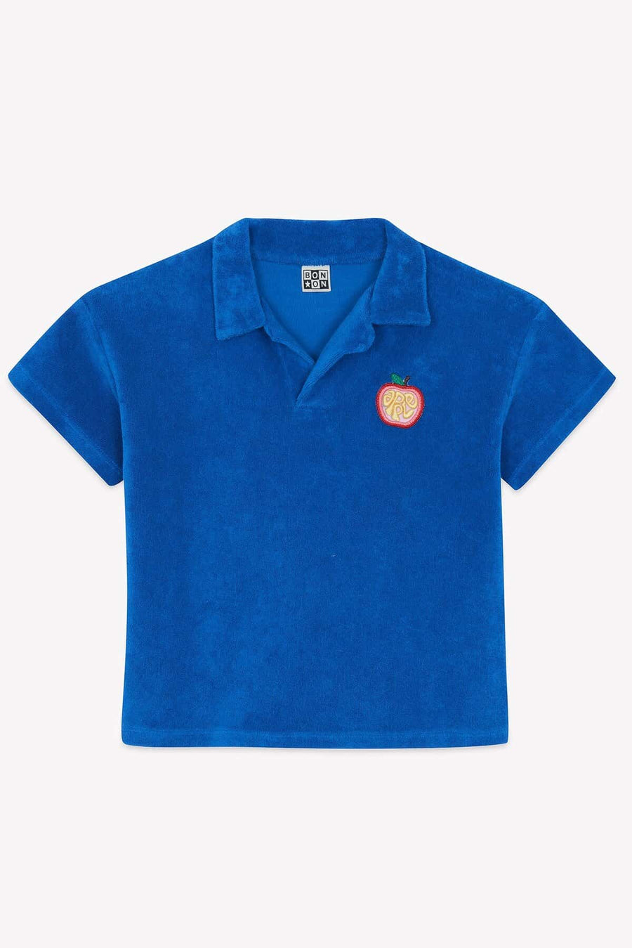 Polo LIVIO - Blu e Verde