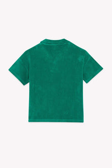 Polo LIVIO - Blu e Verde