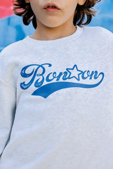 Felpa SMILE BONTON