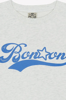 Felpa SMILE BONTON