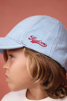 Cappellino bleached MYCAP