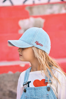 Cappellino bleached MYCAP