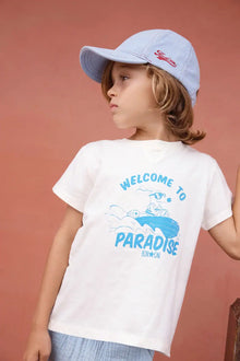 Cappellino bleached MYCAP