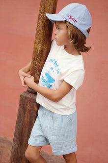 Cappellino bleached MYCAP