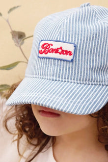 Cappellino denim MYCAP