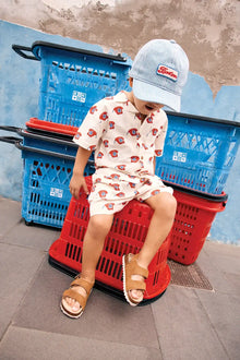 Cappellino denim MYCAP