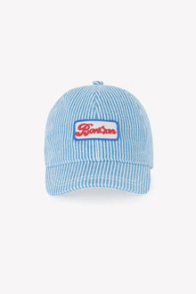 Cappellino denim MYCAP