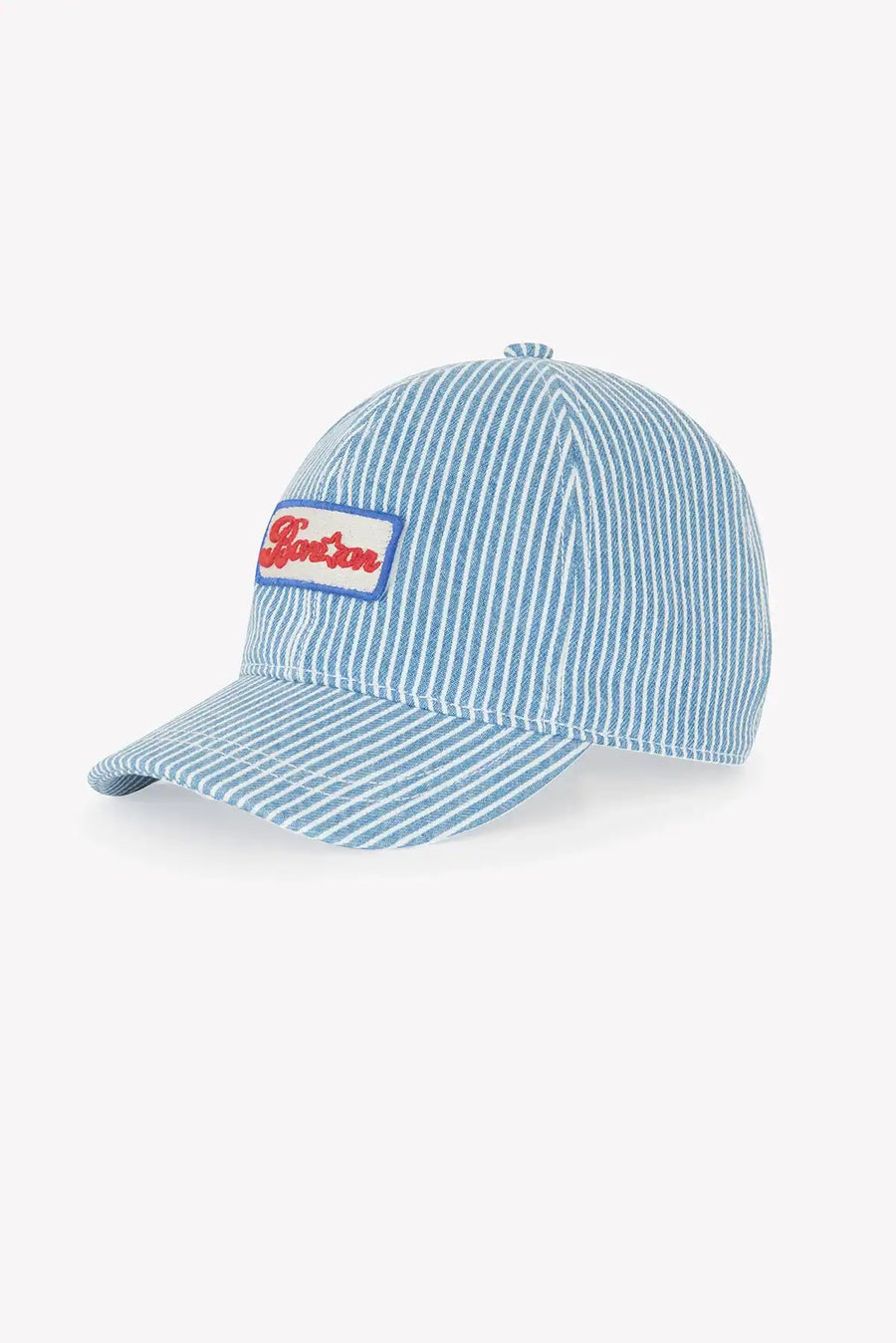 Cappellino denim MYCAP