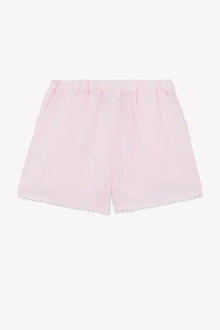 Pantaloncini in lino