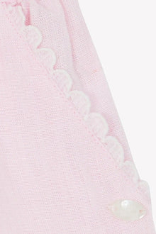 Pantaloncini in lino