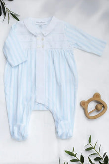 Pigiama a strisce