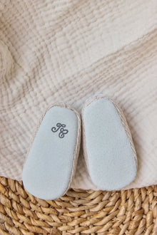 Espadrillas in tessuto stampato