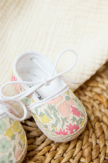 Espadrillas in tessuto stampato