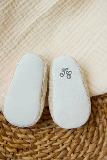 Espadrillas in tessuto stampato