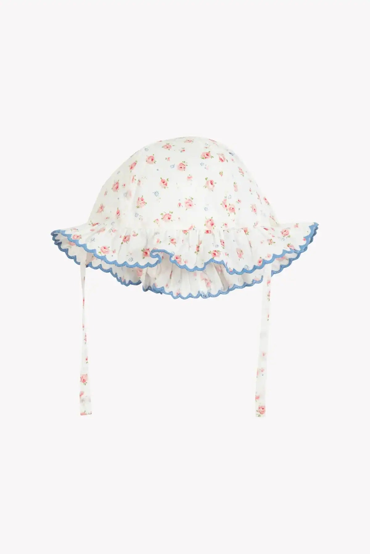 Cappellino con laccetti