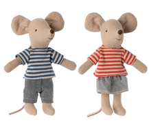 LouiMax e Stella, Fratellino e sorellina