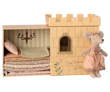 La principessa sul pisello, Topo Sorella maggiore