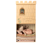 La principessa sul pisello, Topo Sorella maggiore