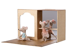 Ballerini scuola di danza, Sorellina e Fratellino