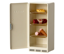 Frigo, Topo - Panna