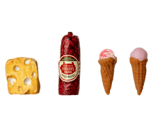 Frigo, Topo - Panna