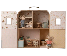 SuitCasa, Topo Sorellina e Fratellino