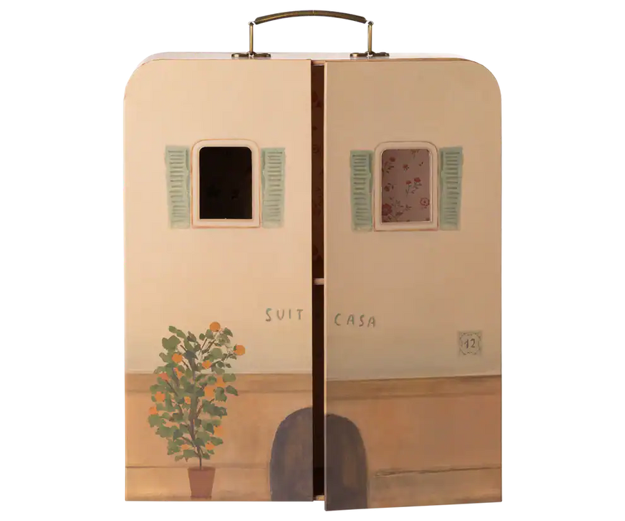 SuitCasa, Topo Sorellina e Fratellino