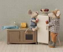Frigo, Topo - Panna