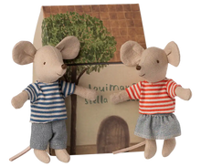 LouiMax e Stella, Fratellino e sorellina
