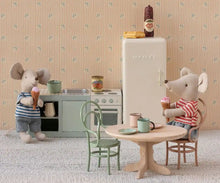 Frigo, Topo - Panna