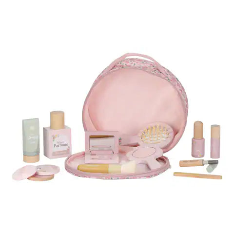 Beauty Case Rosa