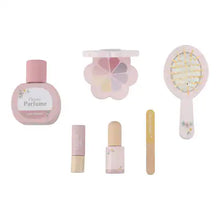 Tavolo vanity rosa