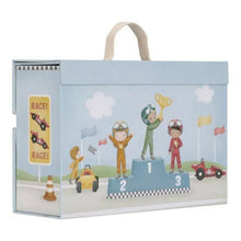 Set gara macchinine