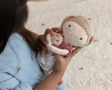 Bambola morbida Anna