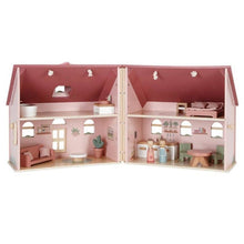 Casa delle bambole portatile