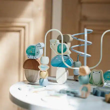 Tavolino multi-attività - Azzurro