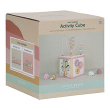 Cubo multi-attività - Rosa