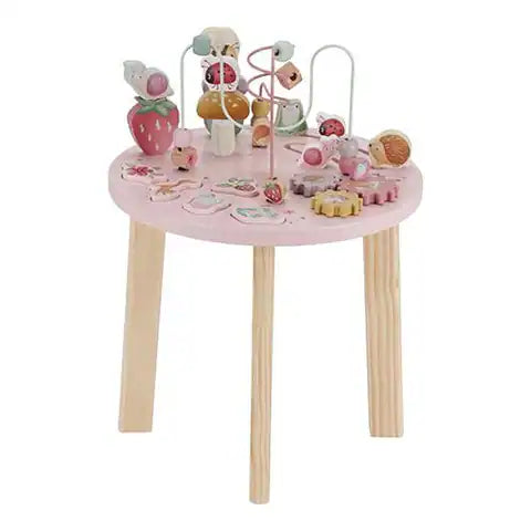 Tavolino multi-attività - Rosa