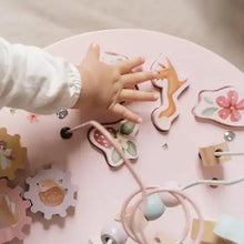 Tavolino multi-attività - Rosa
