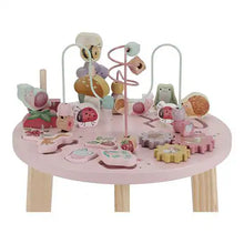 Tavolino multi-attività - Rosa